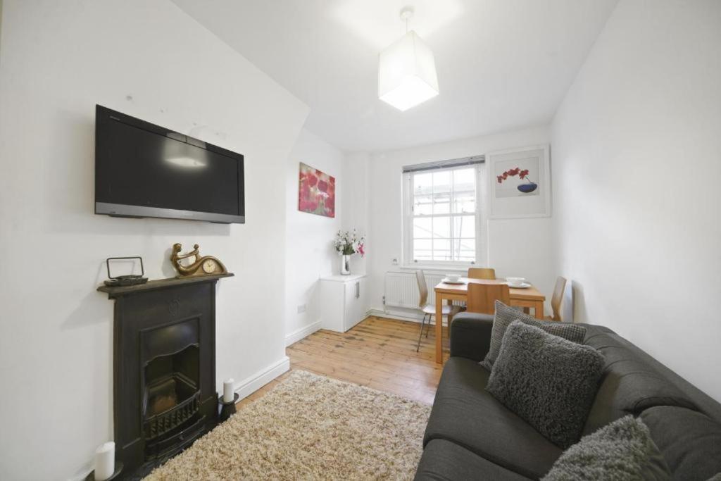 Modern Deluxe Zone 2 Camberwell London Apartment Exterior foto