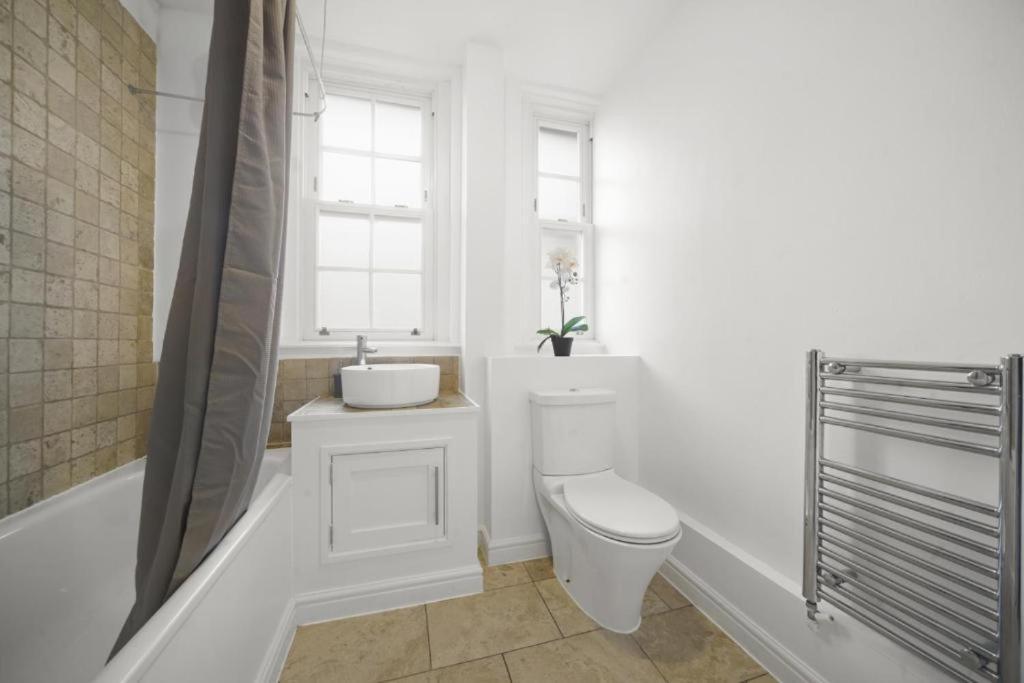 Modern Deluxe Zone 2 Camberwell London Apartment Exterior foto